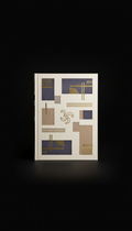 Grande Specimen Book With Oversized Pages