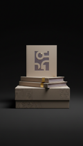 Classic Typeface Minimal Packaging