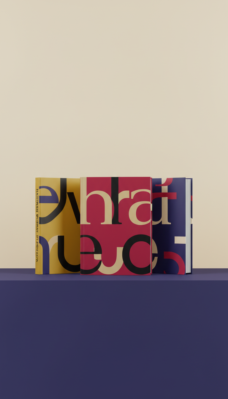 Display Typeface Digital Package